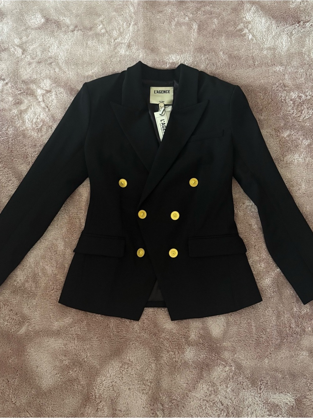 L’agence Kyomi Blazer NWT - Picture 2 of 3